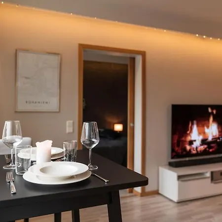 Laplands Dream - 2 Bdr - Private Sauna Hotel