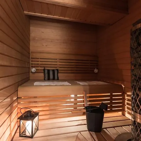 Hotel Laplands Dream - 2 Bdr - Private Sauna *