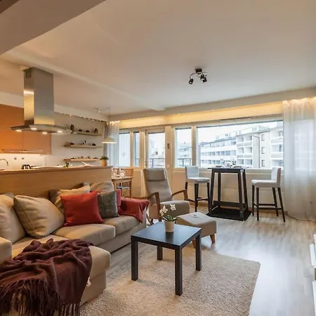 Laplands Dream - 2 Bdr - Private Sauna Rovaniemi