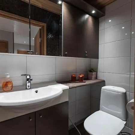 Laplands Dream - 2 Bdr - Private Sauna Hotel Rovaniemi