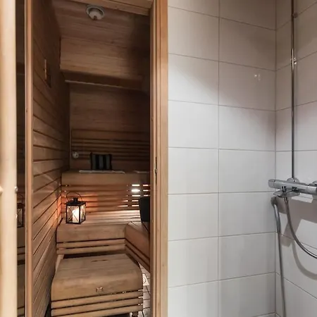 Laplands Dream - 2 Bdr - Private Sauna Hotel
