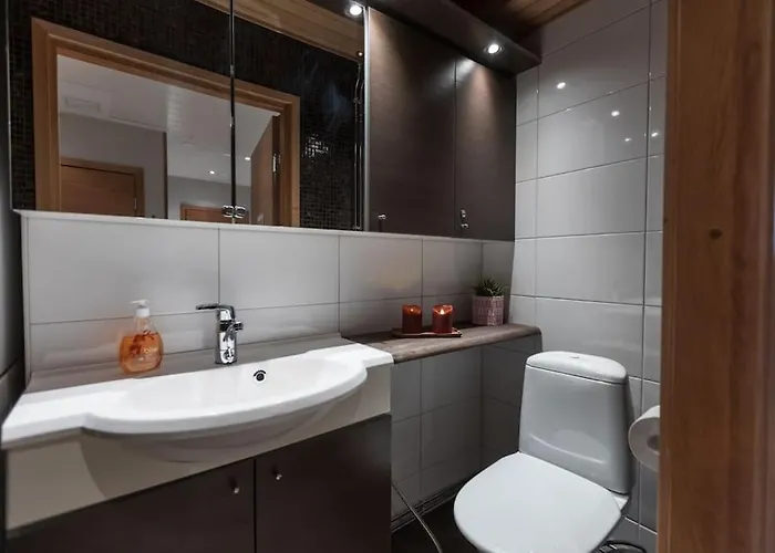 Laplands Dream - 2 Bdr - Private Sauna Hotel Rovaniemi