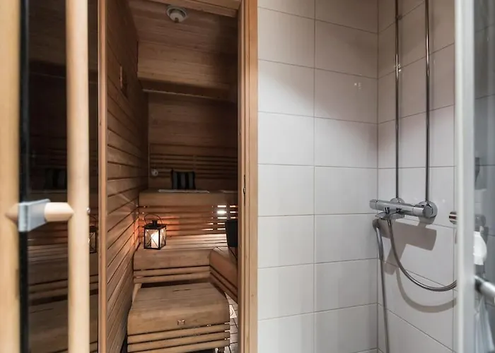 Laplands Dream - 2 Bdr - Private Sauna Hotel